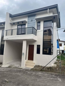 BRAND NEW 2 STOREY HOUSE AND LOT FOR SALE INSIDE SUBDIVISION on Carousell