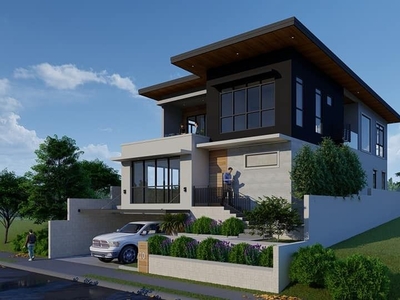 Brand New 4 Bedroom House and lot in Mondia Nuvali Laguna
