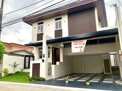 Brand New 4 Bedroom House for Sale in BF Homes Parañaque on Carousell