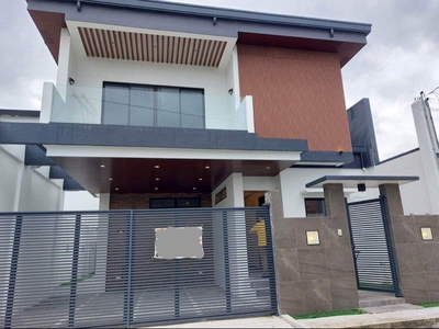 Brand New House and Lot For Sale in Greenwoods Pasig on Carousell