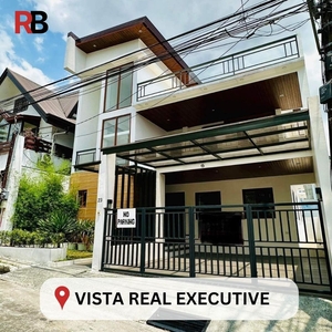 Brand new house for sale Vista Real Executive near Vista Real Classica on Carousell