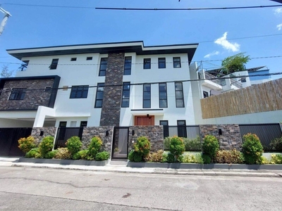 Brand New Modern House and Lot For Sale in Greenwoods Pasig on Carousell