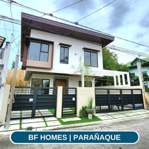 BRAND NEW MODERN HOUSE FOR SALE IN BF HOMES PARAÑAQUE CITY on Carousell