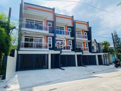 Brand New Modern Townhouse for Sale in Don Antonio Heights Commonwealth