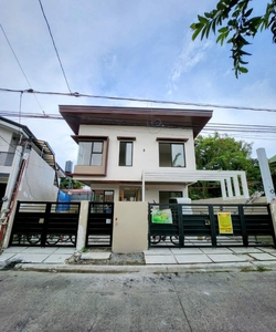 Brand New Single Detached HOUSE FOR SALE in BF Northwest BF Parañaque on Carousell