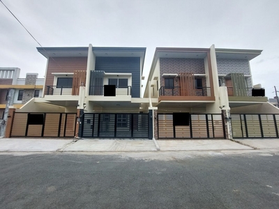 Brand New Town House For Sale In Paranaque on Carousell