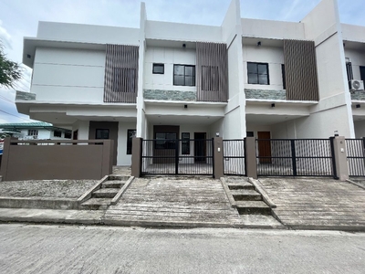 Brand New Townhouse in Sucat Parañaque For Sale on Carousell