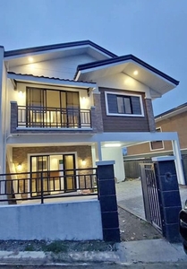 Brandnew 4 Bedroom House & Lot in Gabriel Heights Subdivision Tagaytay| For Sale| RC219 on Carousell