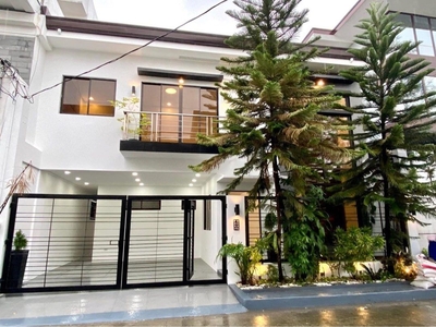 Brandnew House and lot for sale Greenwoods Pasig taytay CAINTA Rizal on Carousell