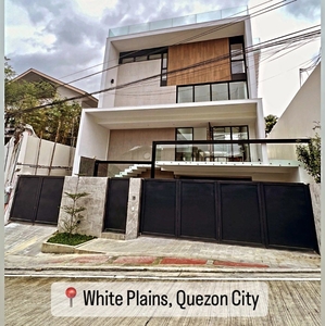 Brandnew House For Sale in White Plains Quezon City on Carousell
