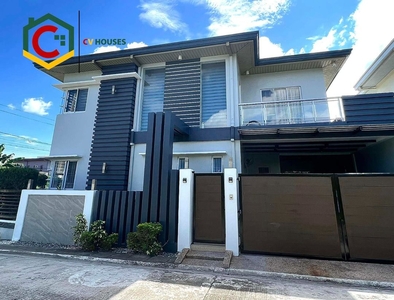 BRANDNEW MODERN HOUSE FOR SALE LOCATED ON A SECURED SUBDIVISION NEAR CLARK & SM TELABASTAGAN on Carousell