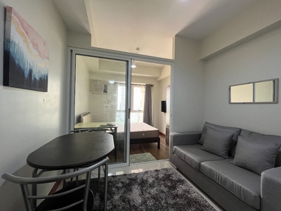 Brio Towers Fully Furnished 1BR Condo for Rent