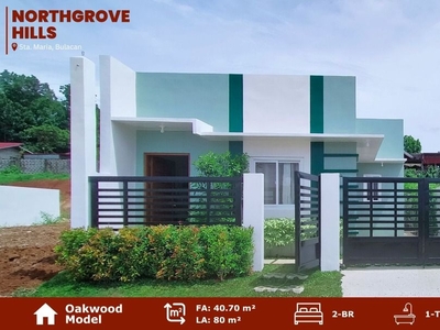 Bungalow House for Sale | Northgrove Hills Sta. Maria Bulacan on Carousell