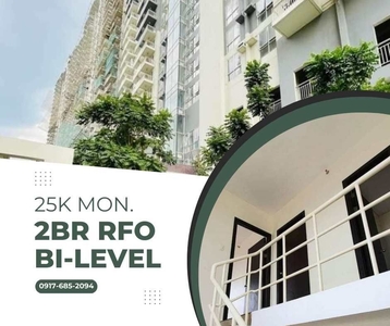 BUY NOW BI-LEVEL 2BR 25K MONTHLY LIPAT AGAD RENT TO OWN CONDO IN PASIG on Carousell