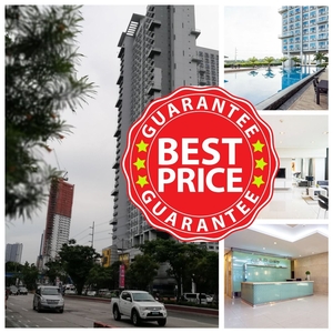 Cheapest 2BR Berkeley Residences Condo For Sale Katipunan Quezon City on Carousell