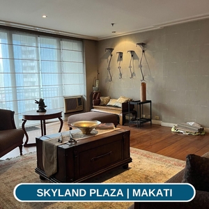 CLASSIC 4BR LOFT CONDO FOR SALE IN SKYLAND PLAZA MAKATI CITY on Carousell
