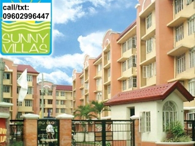 COMMERCIAL Condo unit at the ground floor for sale Sunny Villas Fairview Q.C. on Carousell