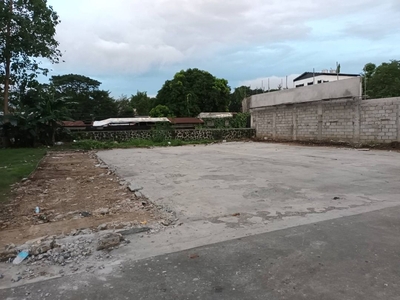 Commercial Lot for Lease - Marikina Heights