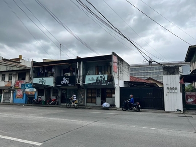 COMMERCIAL LOT FOR SALE - 20TH Ave. Cubao