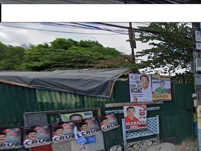 Commercial Lot For Sale at Pateros Main Road 550 SQM Wide Frontage on Carousell