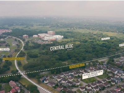 Commercial lot for sale in CENTRAL BLOC NUVALI in Calamba Laguna on Carousell