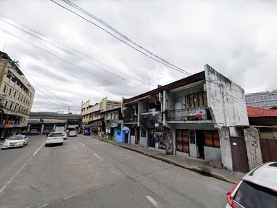 Commercial Lot for Sale in Cubao