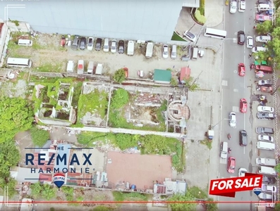 Commercial Lot for Sale in Roxas Boulevard on Carousell