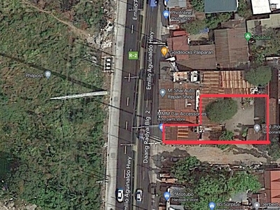 Commercial Lot for Sale in Salitran
