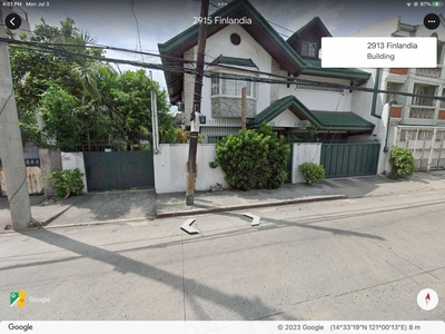 Commercial Lot for Sale in San Isidro