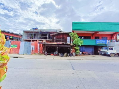 commercial lot with building for sale on Carousell