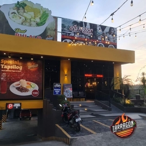 Commercial Restaurant Property in Antipolo for sale along Marilaque Highway on Carousell