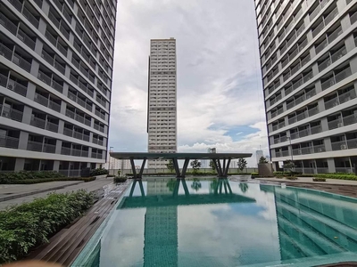 Condo studio unit for sale in The Residence at Commonwealth by Century Construction on Carousell