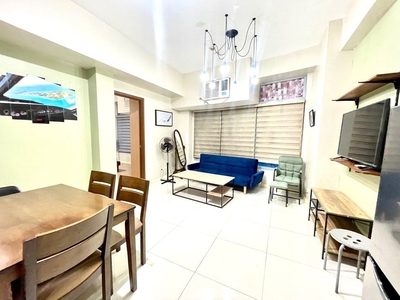 Condominium for Rent at Eastwood City 1Br Furnished on Carousell