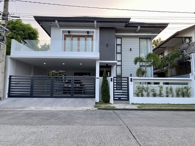 Contemporary House and Lot for sale on Carousell