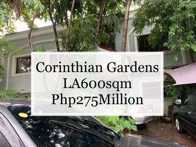 Corinthian Gardens property for sale on Carousell