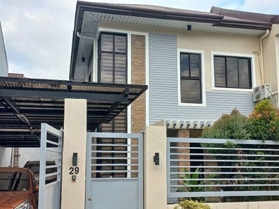 CORNER 4-BEDROOM SINGLE ATTACHED HOUSE FOR SALE IN QUEZON CITY - A GATED SUBDIVISION WITH CLUBHOUSE & GREAT AMENITIES ! on Carousell