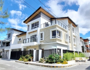 Corner House and Lot for sale in Greenwoods Executive Taytay nr Cainta and Pasig on Carousell