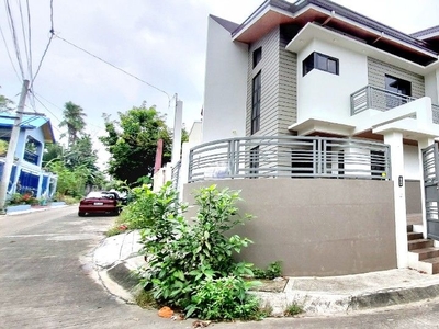 Corner RFO House and Lot for sale in Antipolo City nr Taytay on Carousell