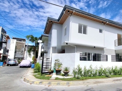 Corner RFO House and Lot for sale in Greenwoods Executive Cainta nr Taytay and Pasig on Carousell