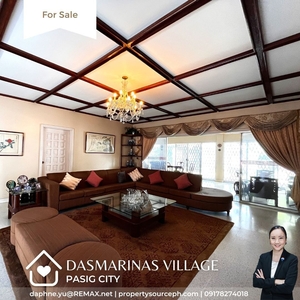 Dasmarinas Village House and Lot for Sale! Makati City on Carousell