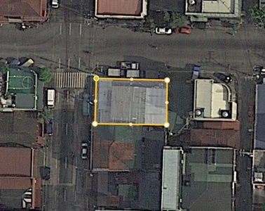 Developable Commercial Vacant Lot for Sale in Sta. Cruz