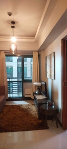 EASTWOODLEGRAND21XX For Rent 1BR Fully Furnished Condo Unit in Eastwood LeGrand
