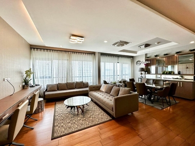 Edades Tower Makati | 3BR Unit For Rent on Carousell