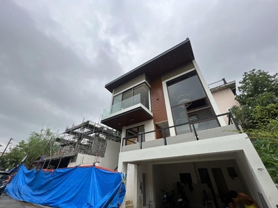 Elegant House and lot for Sale in Cupang Antipolo near Champaca Marikina on Carousell