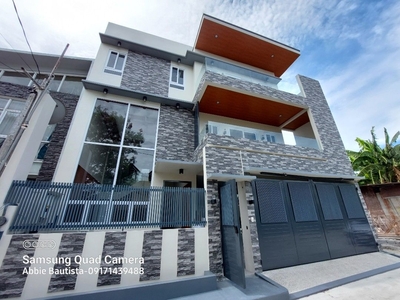 Elegant House and Lot For Sale in Greenwoods Pasig-Taytay-Cainta Rizal on Carousell