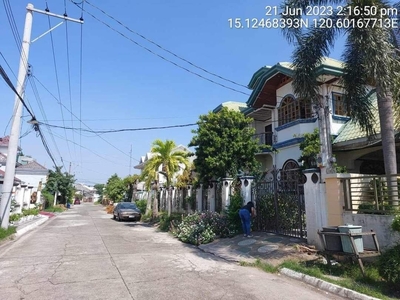 Essel Park Subd. Ma..Clara Road Sto. Domingo Angeles House and Lot for Sale on Carousell