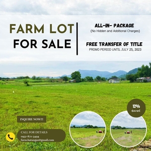 FARM LOT FOR SALE on Carousell