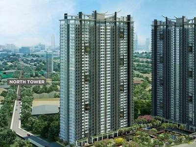 FLAIR TOWERS 1-BR (29sqm) WITH PARKING FOR SALE on Carousell