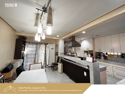 (FOR DIRECT BUYERS ONLY!) 3BR Townhouse near Xavier and ICA for Sale in New Manila