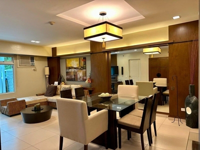 For Lease 1 bedroom at Two Serendra Callery BGC taguig garden unit on Carousell